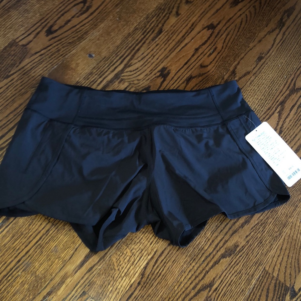Brand new lululemon shorts!